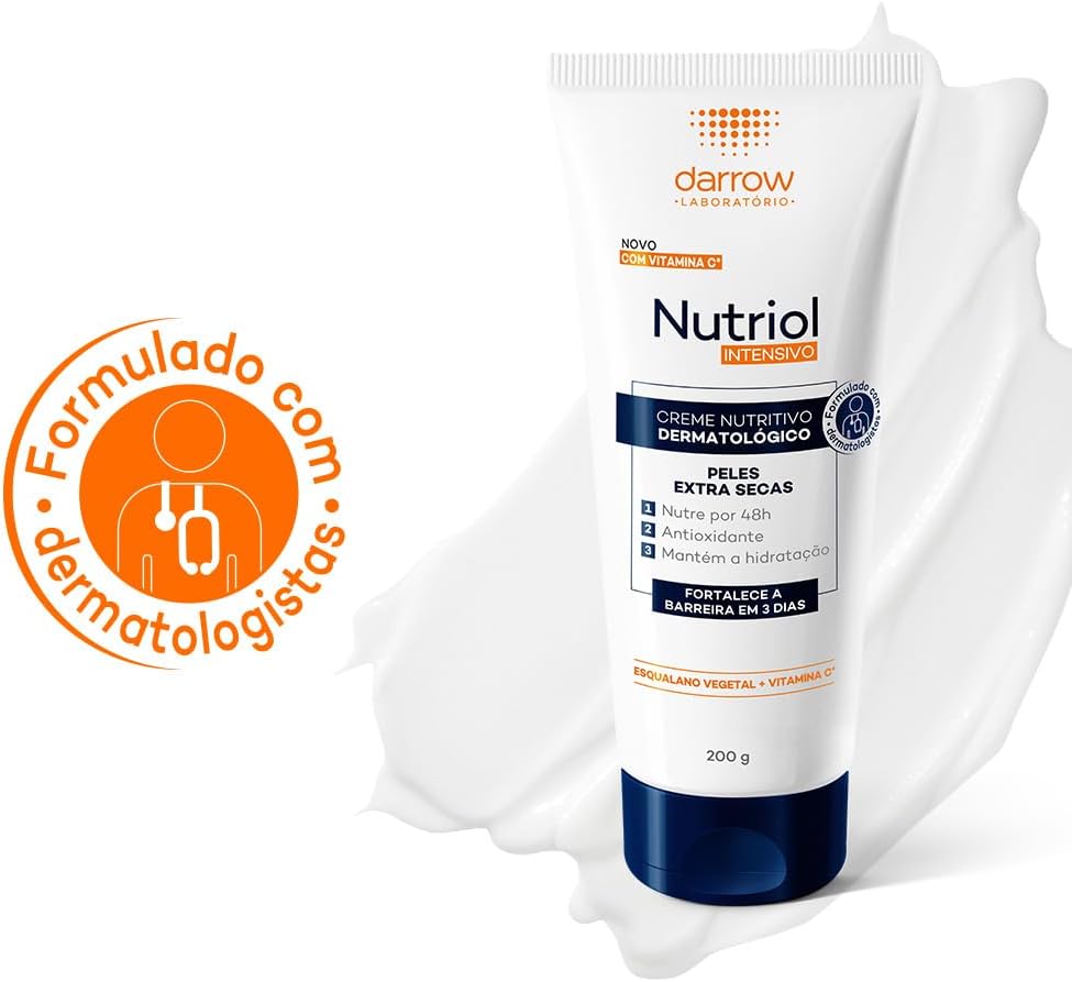 Creme Intensivo Hidratante 200g