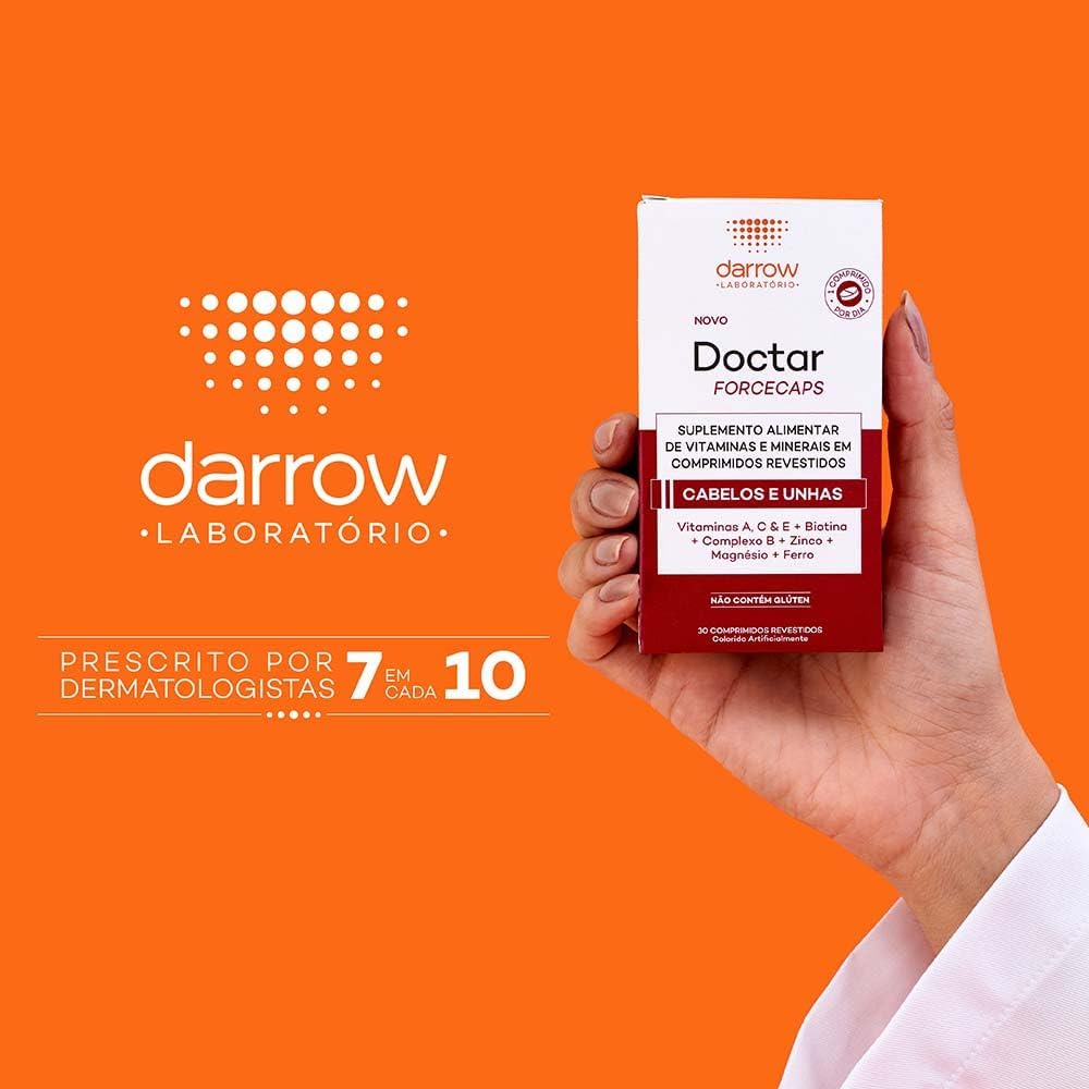 Suplemento Oral Antiqueda 30 Comprimidos