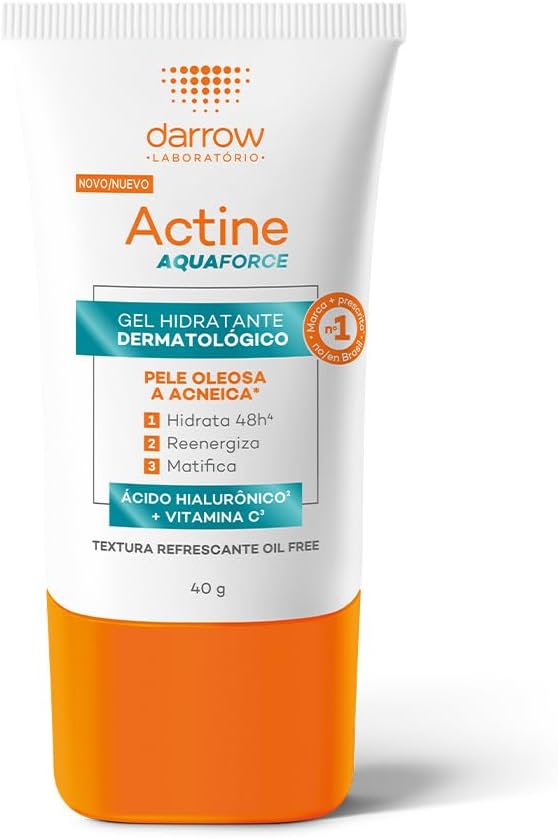 Gel Hidratante Facial Aquaforce 40g (Pele Oleosa)