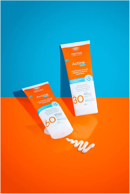 Protetor Solar Corporal Fresh FPS 30 150g