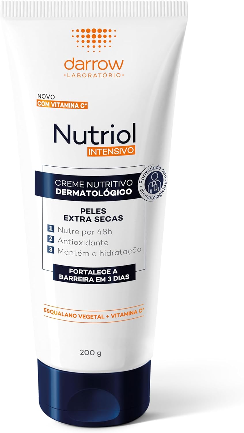 Creme Intensivo Hidratante 200g