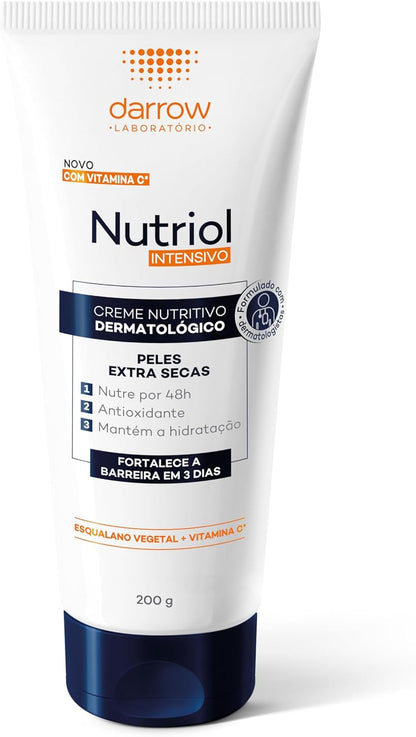 Creme Intensivo Hidratante 200g