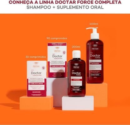 Suplemento Oral Antiqueda 30 Comprimidos