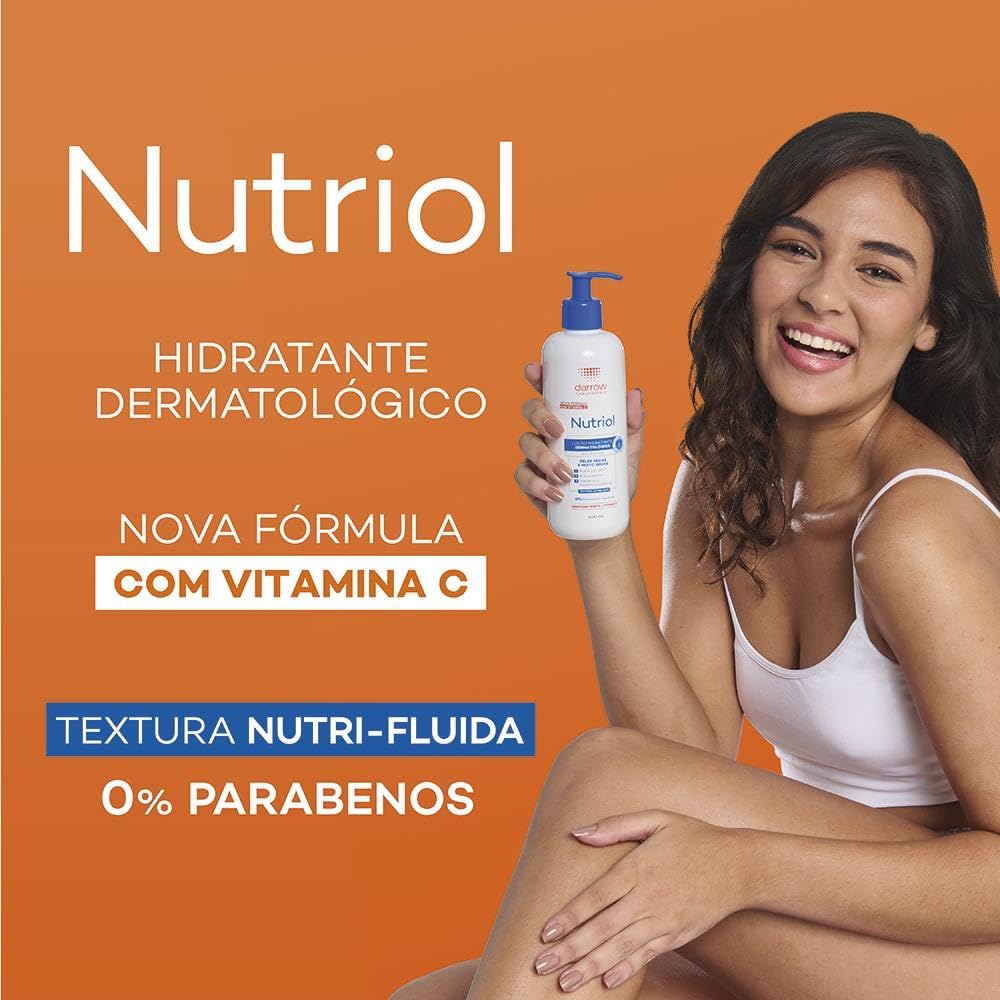 Loção Hidratante Sem Perfume 200ml
