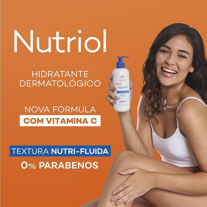 Loção Hidratante Sem Perfume 200ml