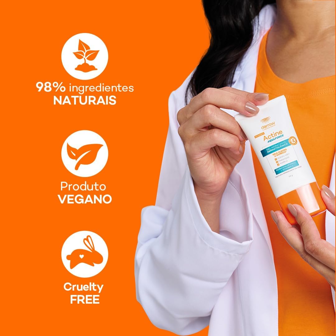 Gel Hidratante Facial Aquaforce 40g (Pele Oleosa)