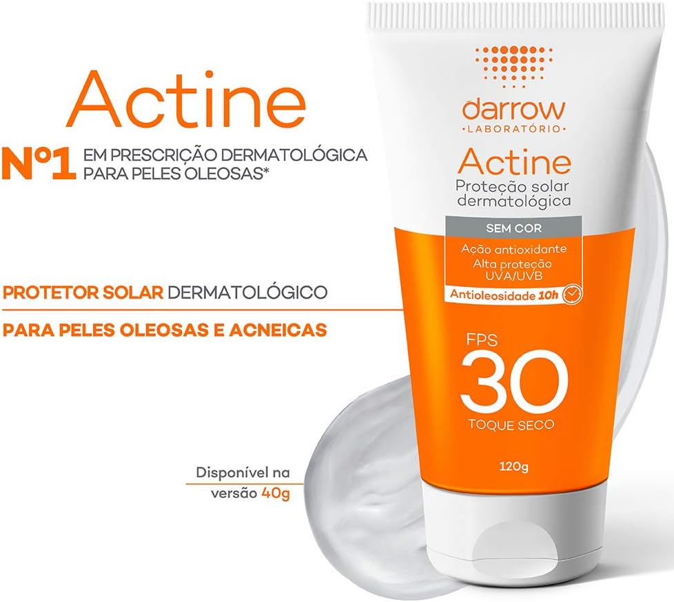 Protetor Solar Corporal FPS 30 120ml