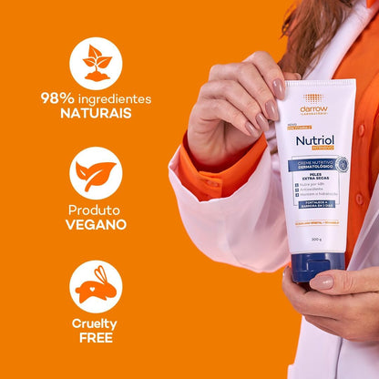 Creme Intensivo Hidratante 200g