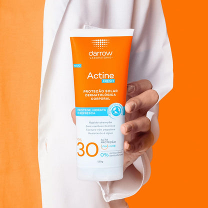 Protetor Solar Corporal Fresh FPS 30 150g