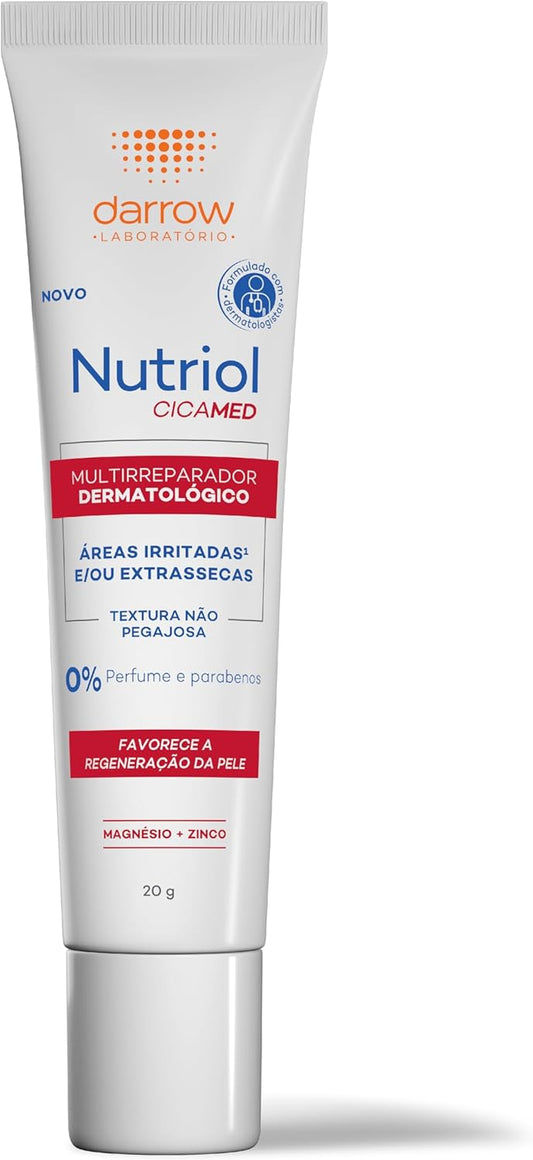 Creme Cicatrizante e Reparador 20g