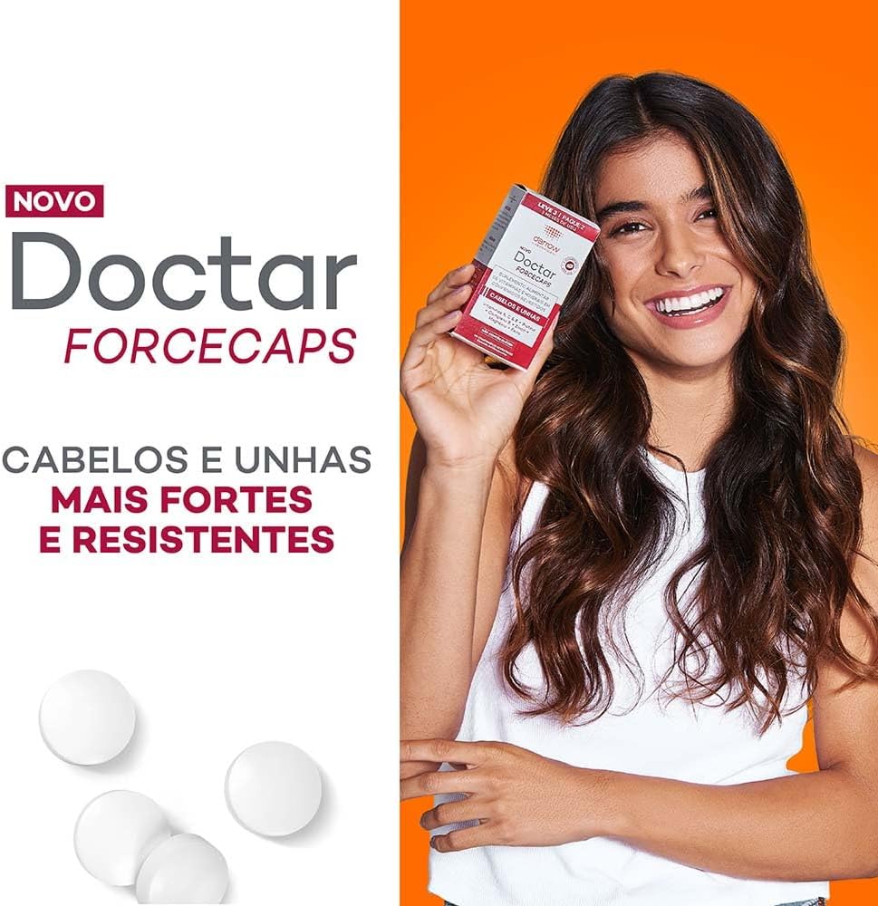 Suplemento Oral Antiqueda 30 Comprimidos