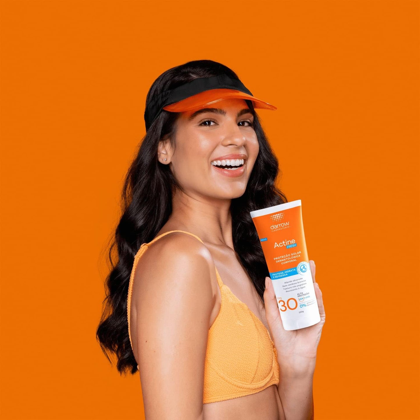 Protetor Solar Corporal Fresh FPS 30 150g