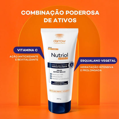 Creme Intensivo Hidratante 200g