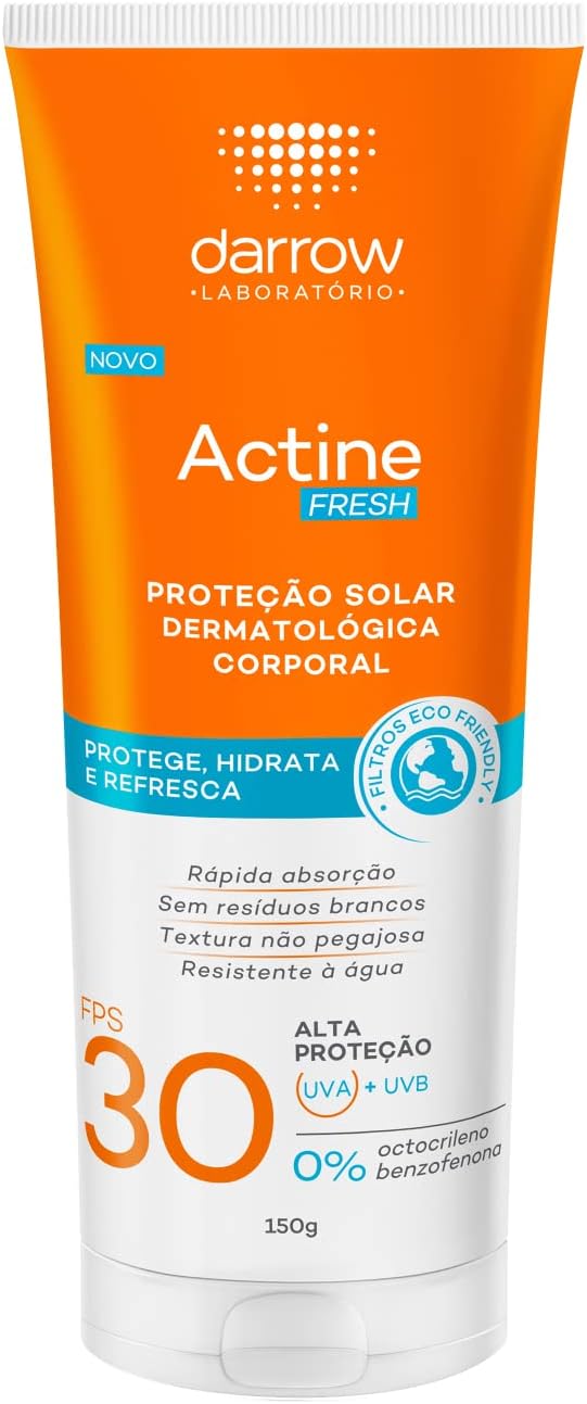 Protetor Solar Corporal Fresh FPS 30 150g