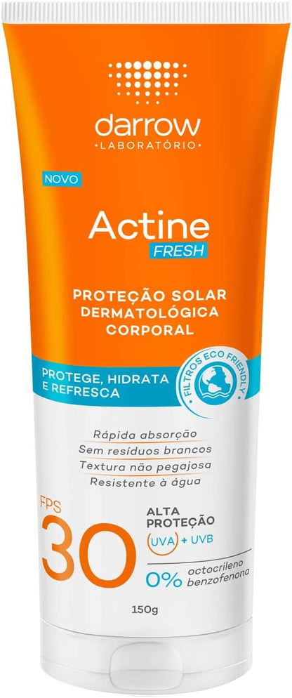 Protetor Solar Corporal Fresh FPS 30 150g