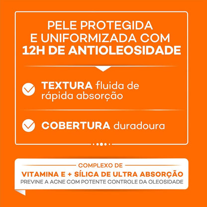 Actine Colors Fps 70 Pele Morena Mais 40G