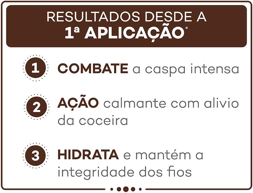 Shampoo Anticaspa Sensi 120ml