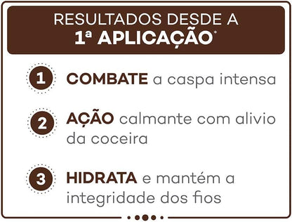 Shampoo Anticaspa Sensi 120ml