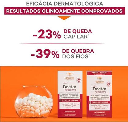 Suplemento Oral Antiqueda 30 Comprimidos