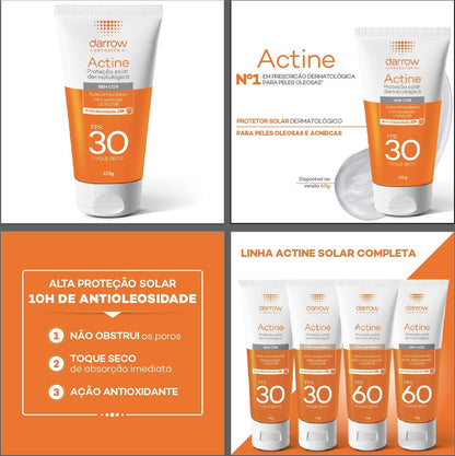 Protetor Solar Corporal FPS 30 120ml