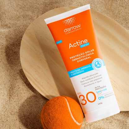 Protetor Solar Corporal Fresh FPS 30 150g
