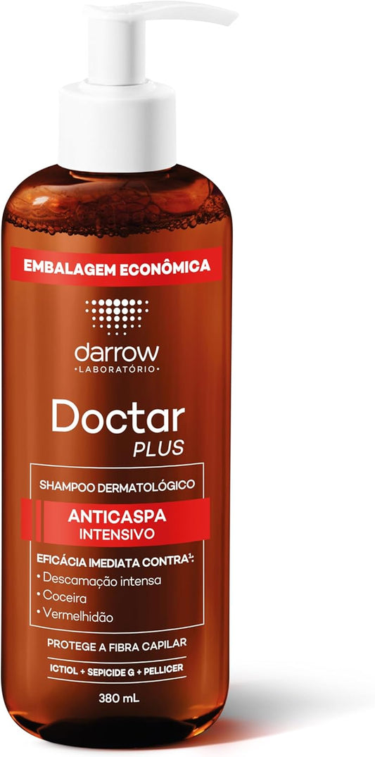 Shampoo Anticaspa Intensivo 380ml