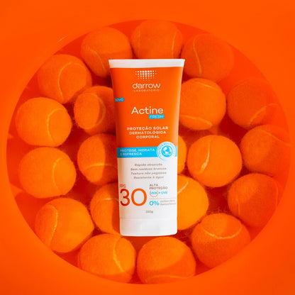 Protetor Solar Corporal Fresh FPS 30 150g