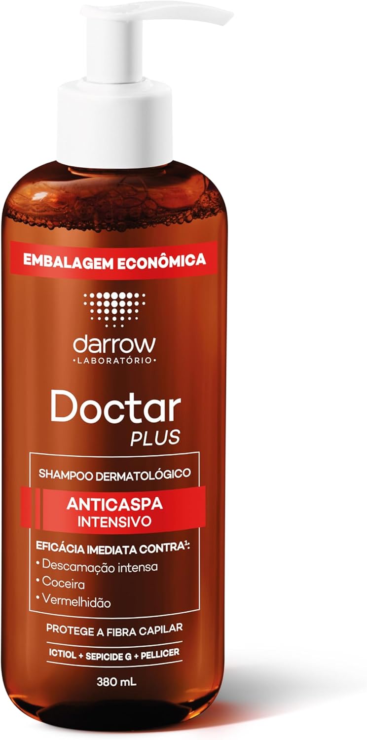 Shampoo Anticaspa Intensivo 380ml