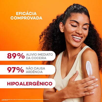 Loção Hidratante Med 390g (Nutri-Hidratante e Restaura-Calm)