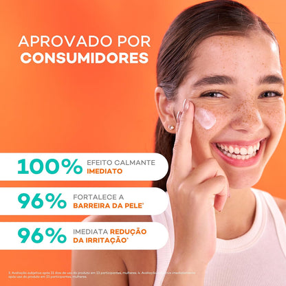 Hidratante Facial Aquasensi para Pele Sensível 40g