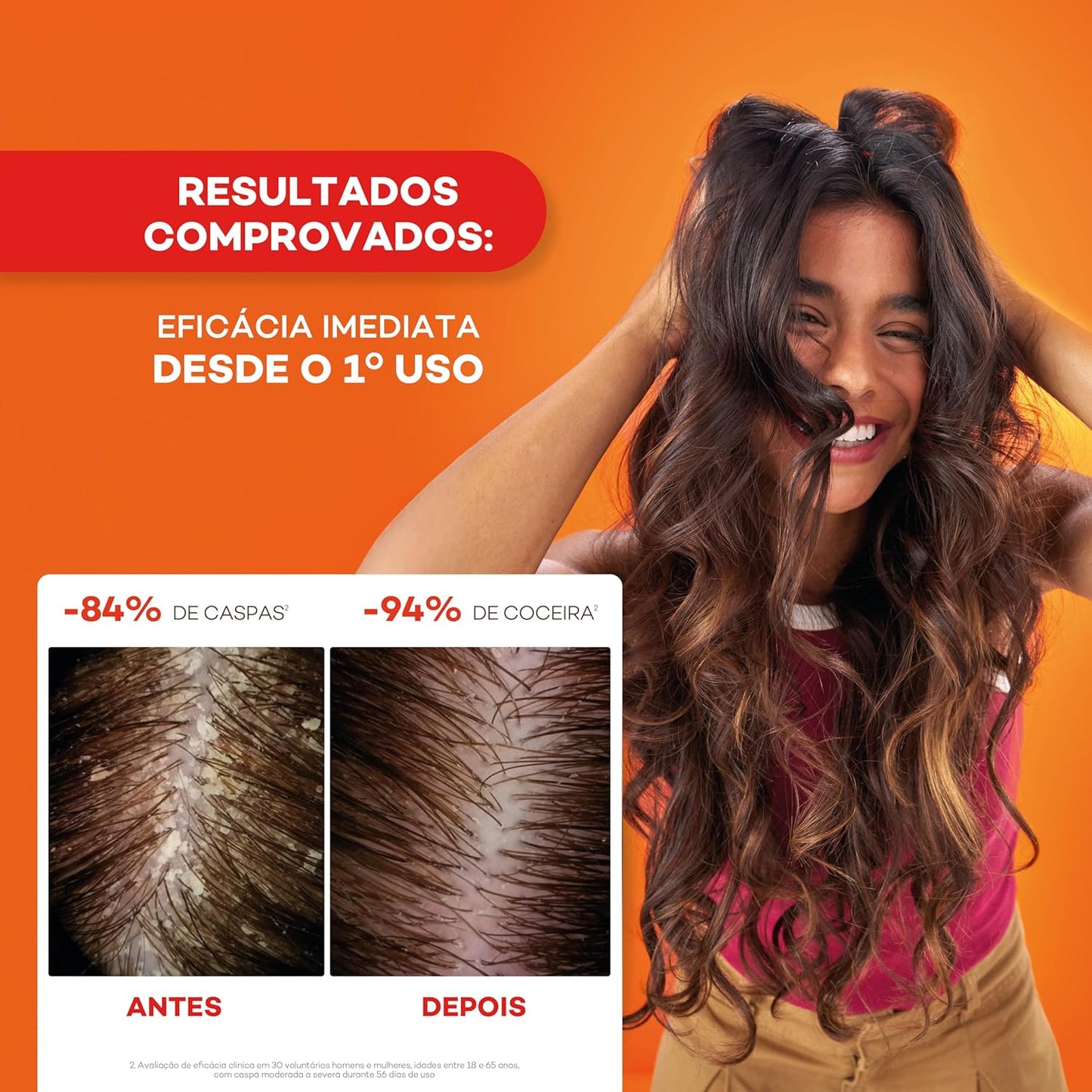 Shampoo Anticaspa Intensivo 380ml