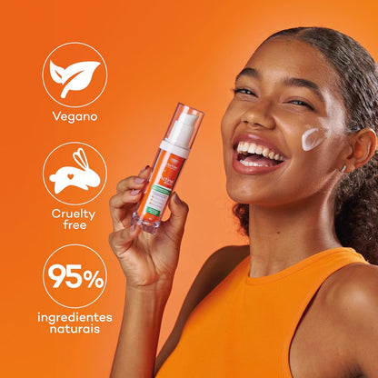 Concentrado Renovador Antiacne 30g (Ácido Succínico 3%, Niacinamida 4%)