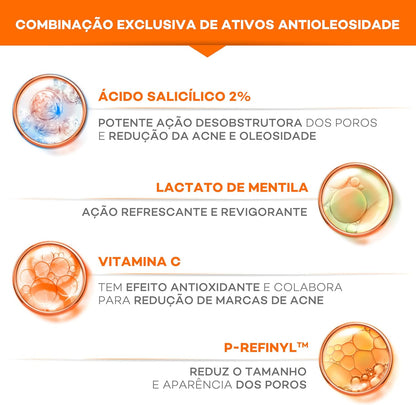 Sabonete Barra Facial 70g (Ácido Salicílico, Enxofre)