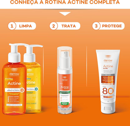 Concentrado Renovador Antiacne 30g (Ácido Succínico 3%, Niacinamida 4%)
